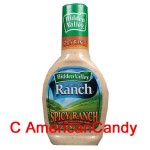 Hidden Valley Spicy Ranch Dressing 473ml